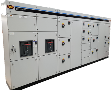 Power Distribution Control Panel Boards